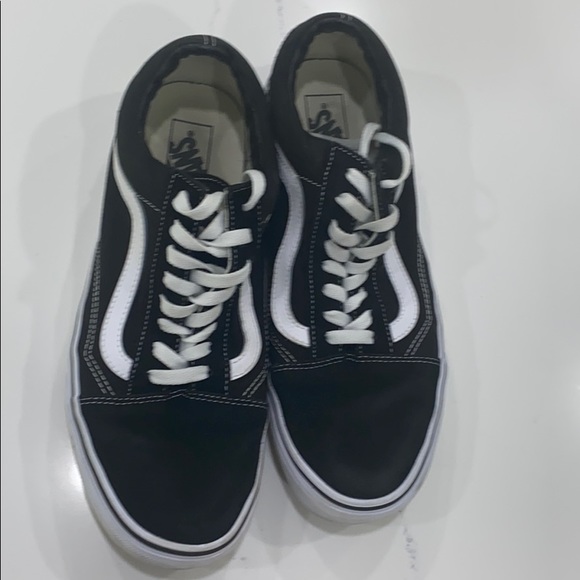 mens vans size 15